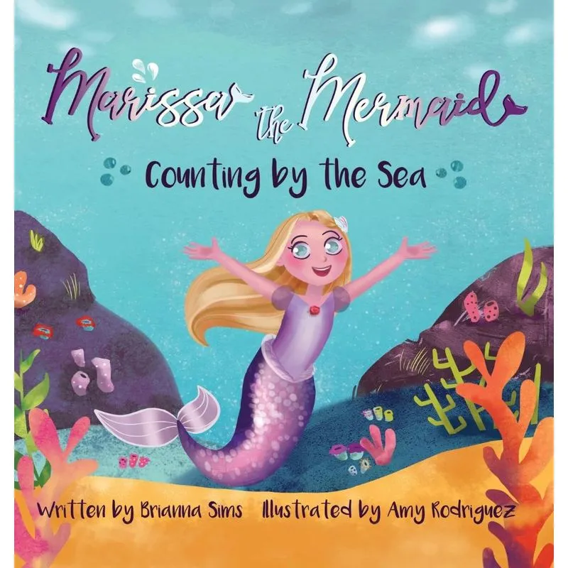 Marissa the Mermaid
