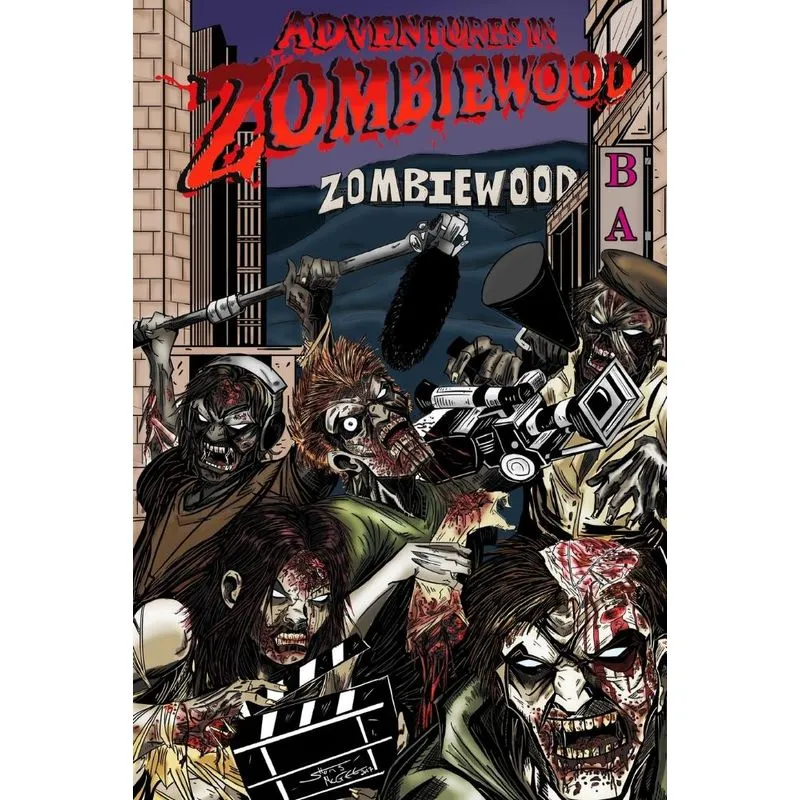 Adventures in Zombieland