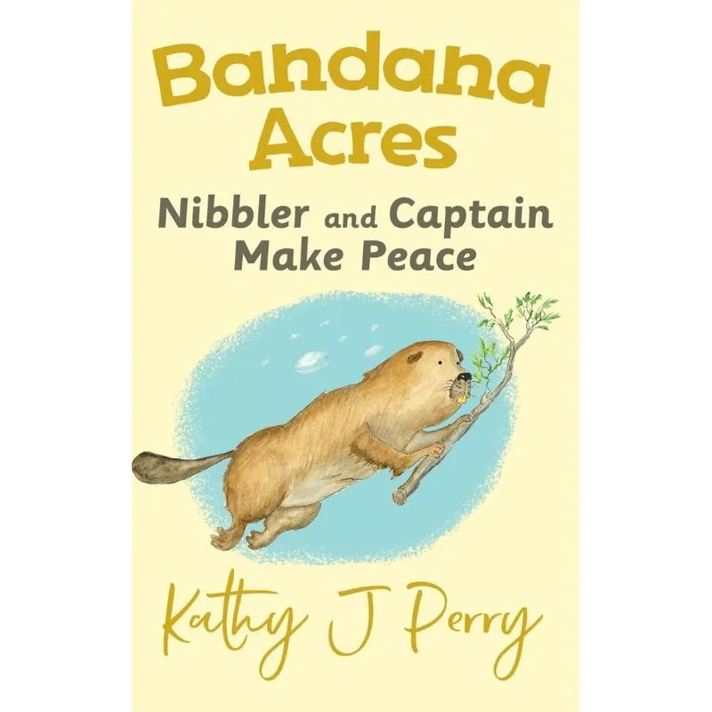Nibbler & Captain Make Peace
