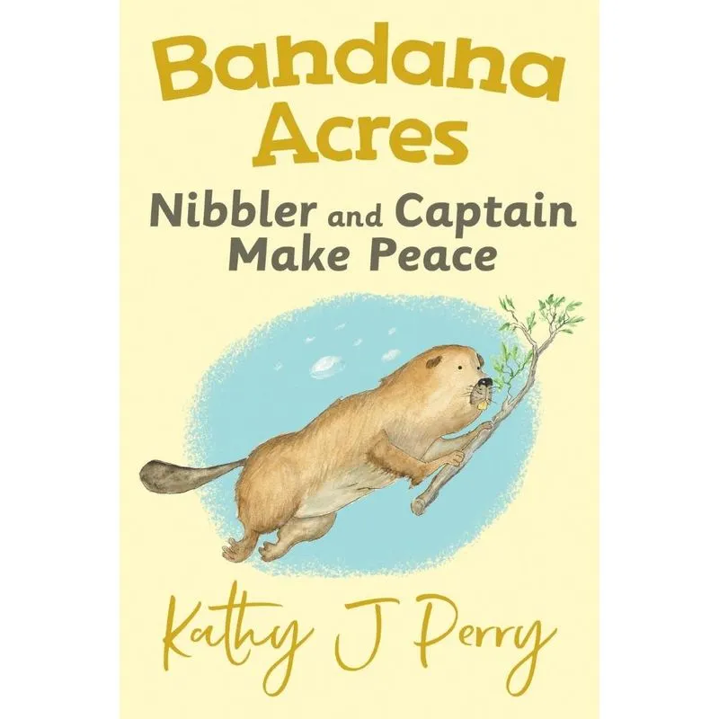 Nibbler & Captain Make Peace