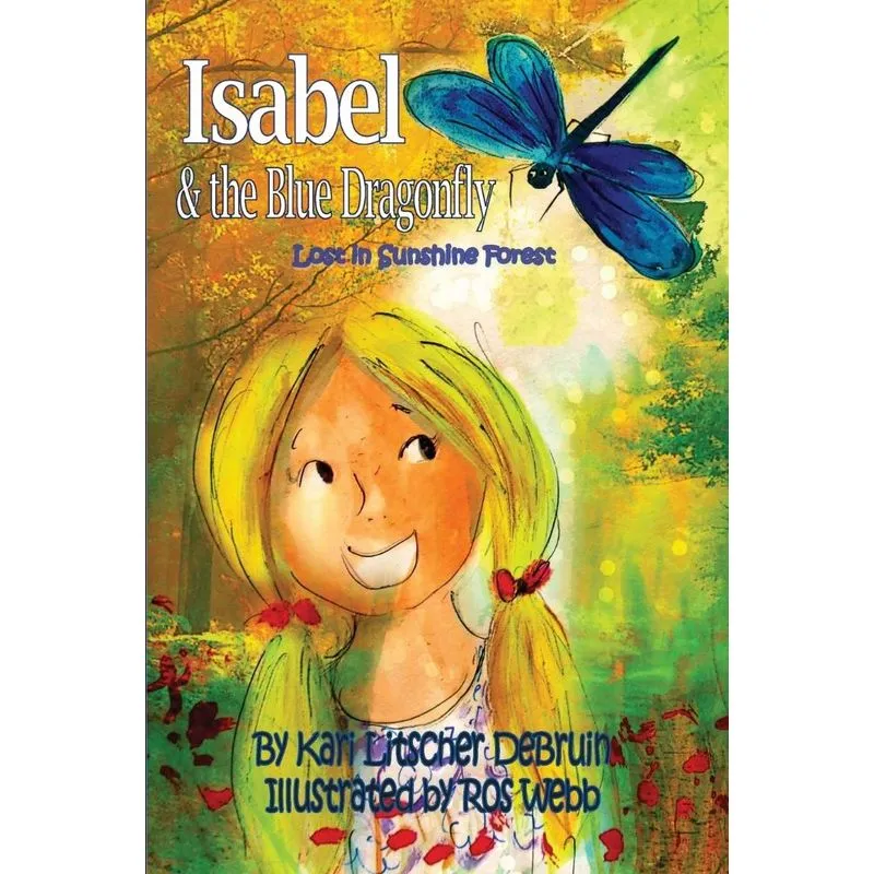 Isabel & The Blue Dragonfly