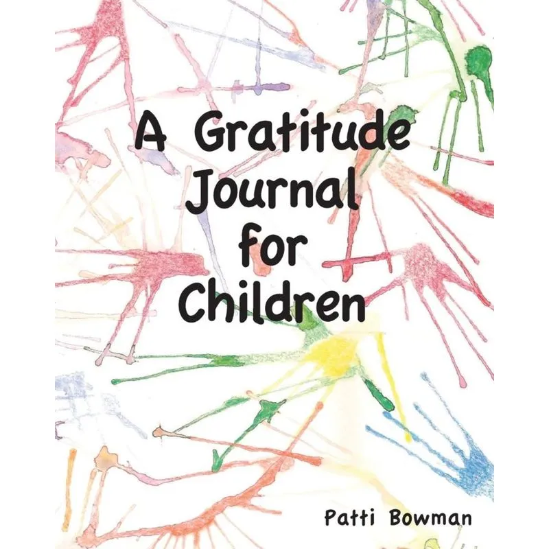 A Gratitude Journal for Children