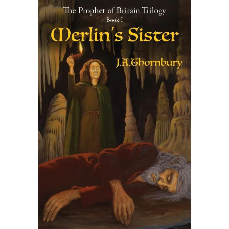 Merlins Sister