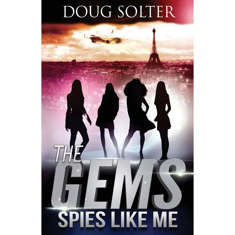 Spies Like Me