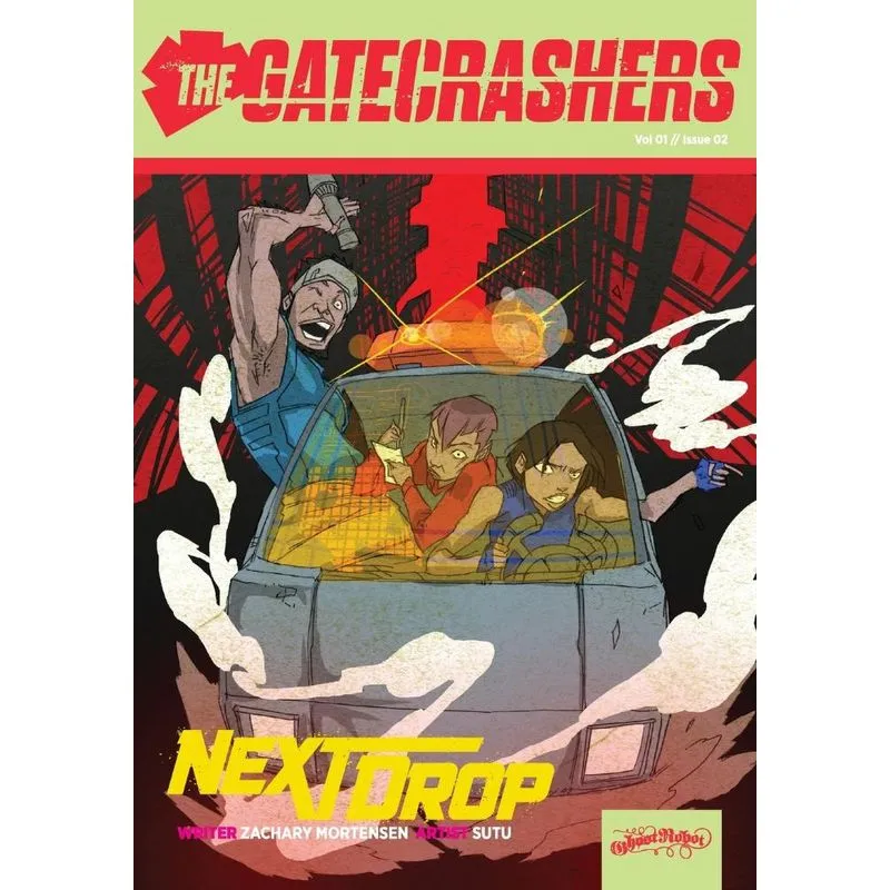 The Gatecrashers