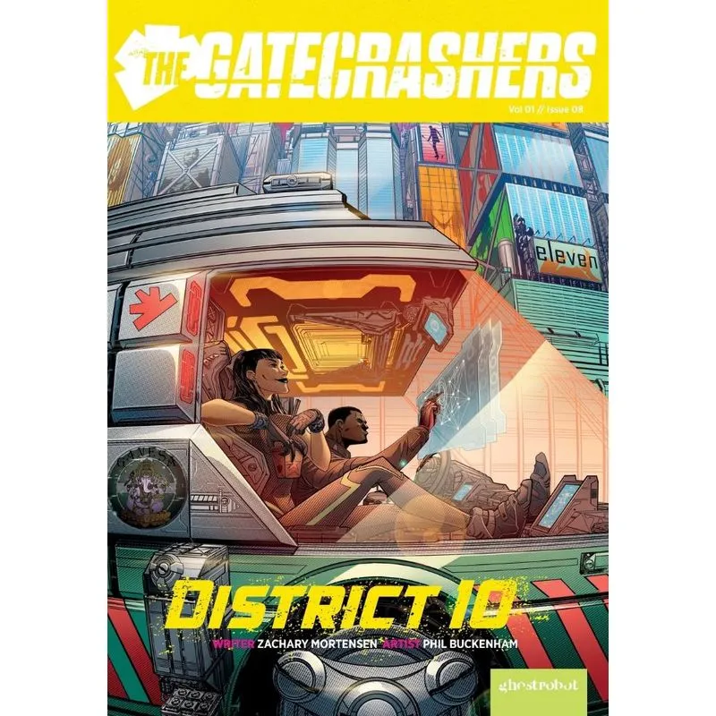 The Gatecrashers