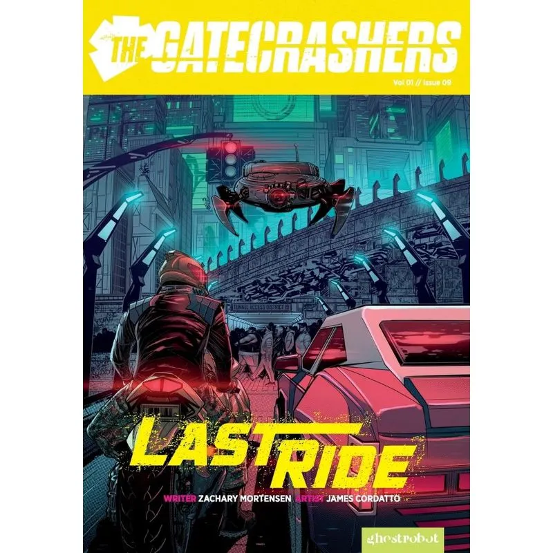 The Gatecrashers