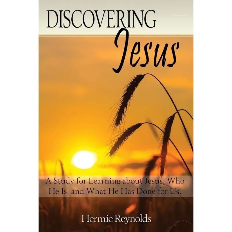 Discovering Jesus