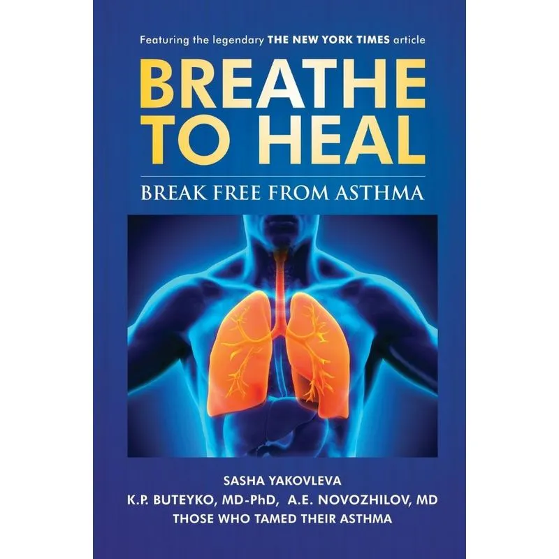 Breathe To Heal