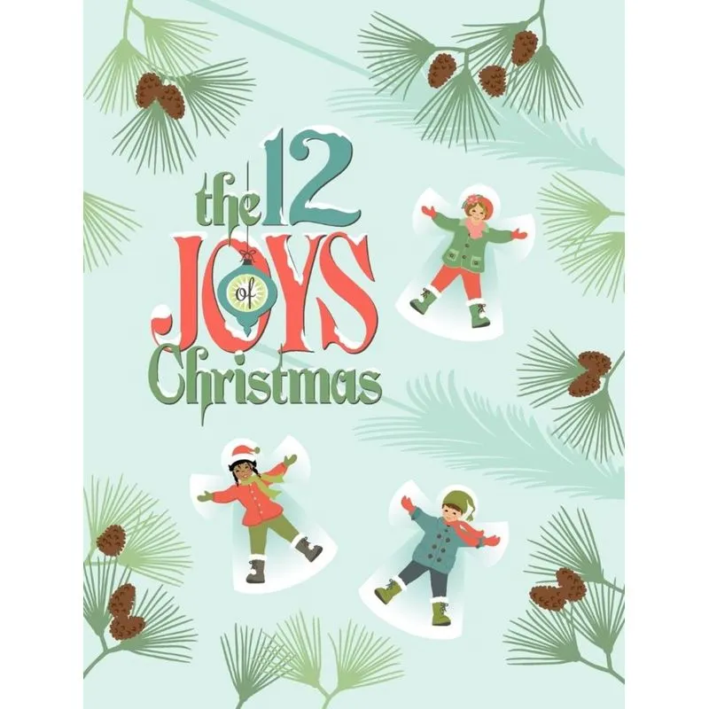 The 12 Joys of Christmas