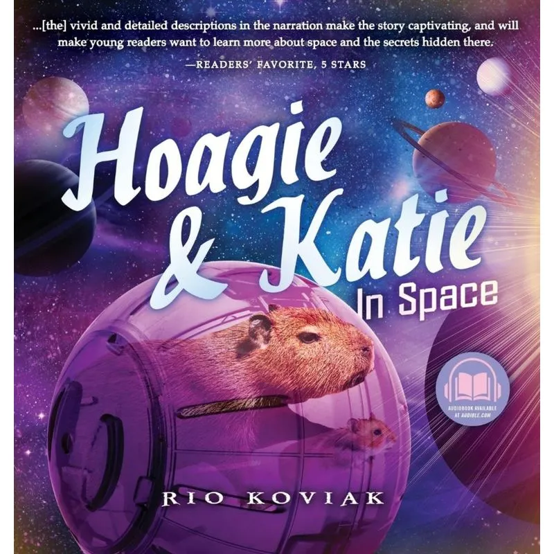 Hoagie & Katie in Space