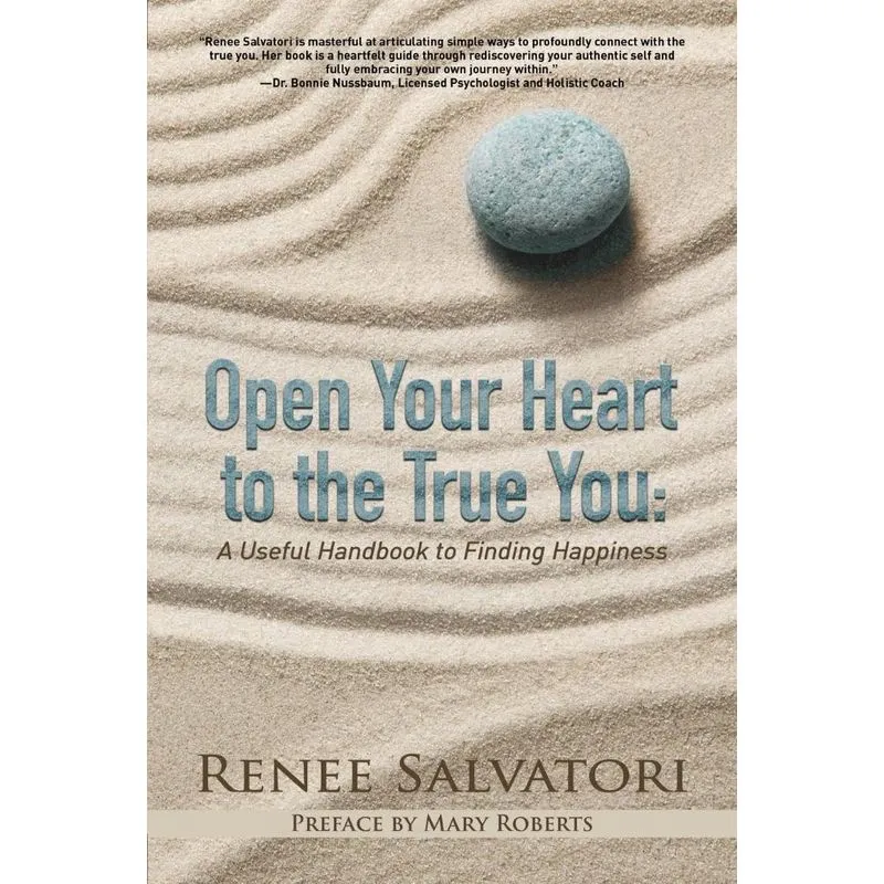 Open Your Heart to the True You