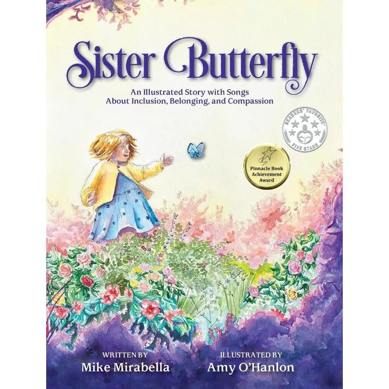 Sister Butterfly