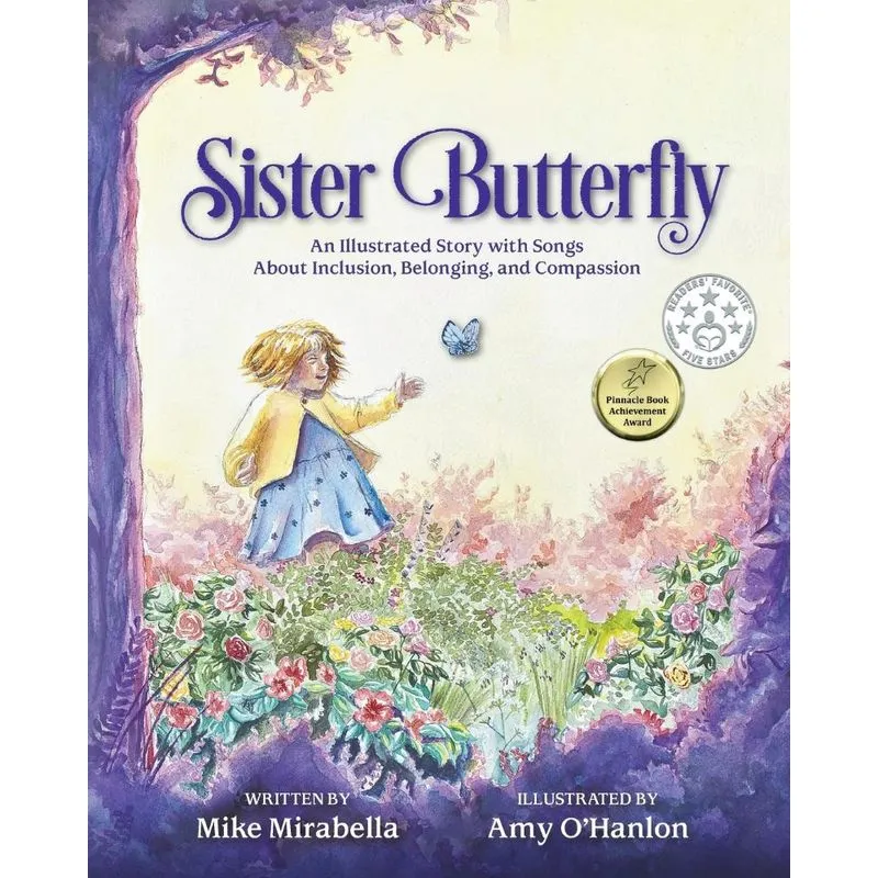 Sister Butterfly