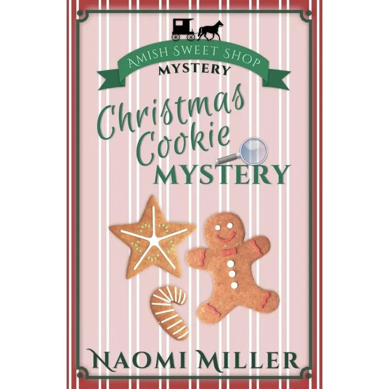 Christmas Cookie Mystery