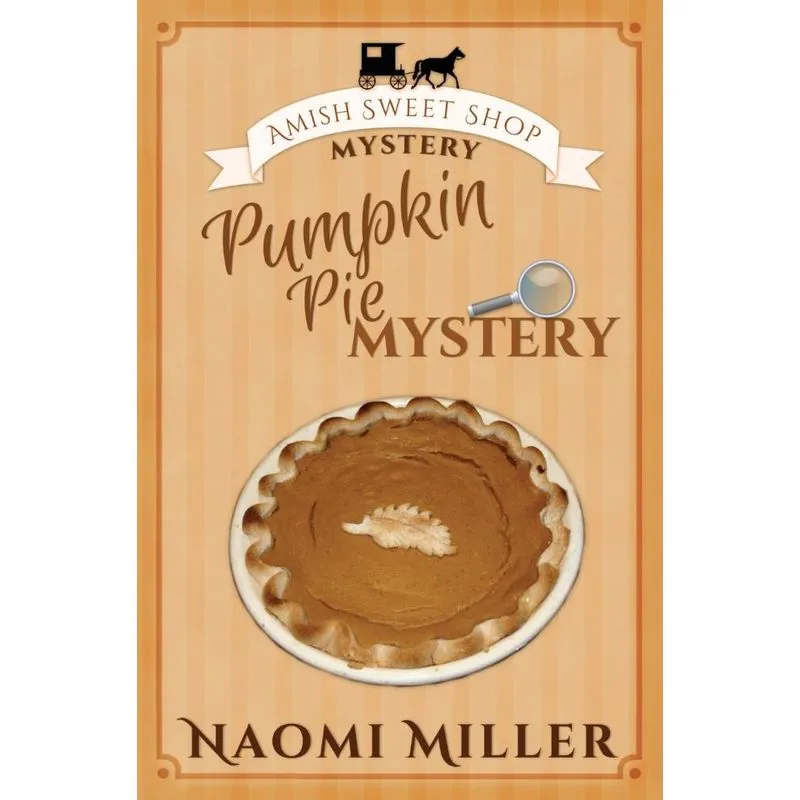 Pumpkin Pie Mystery