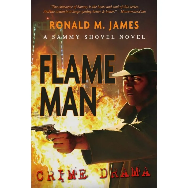 Flame Man