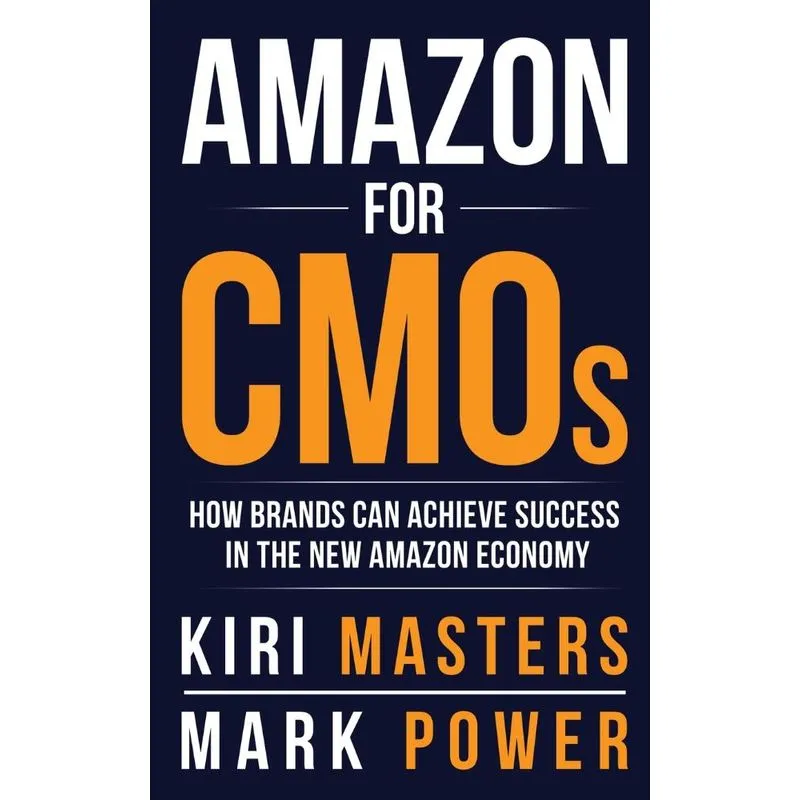 Amazon For CMOs