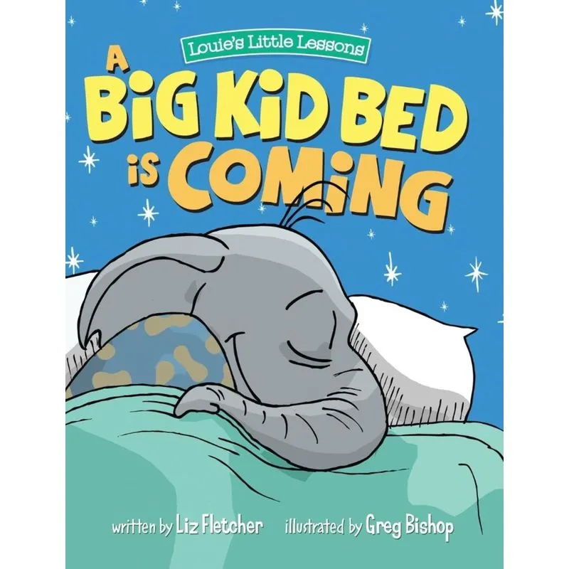 A Big Kid Bed is Coming