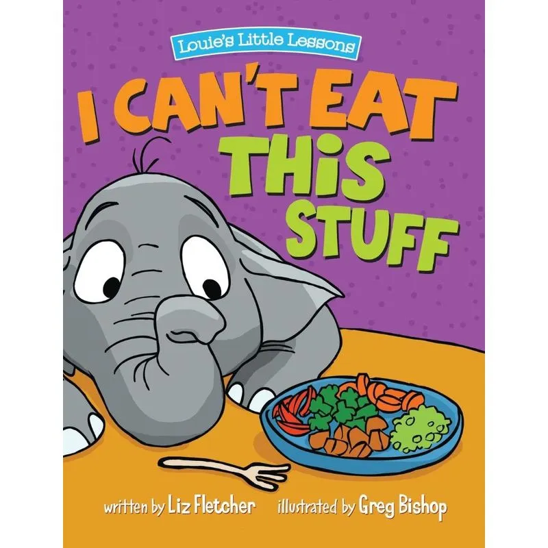 I Cant Eat This Stuff