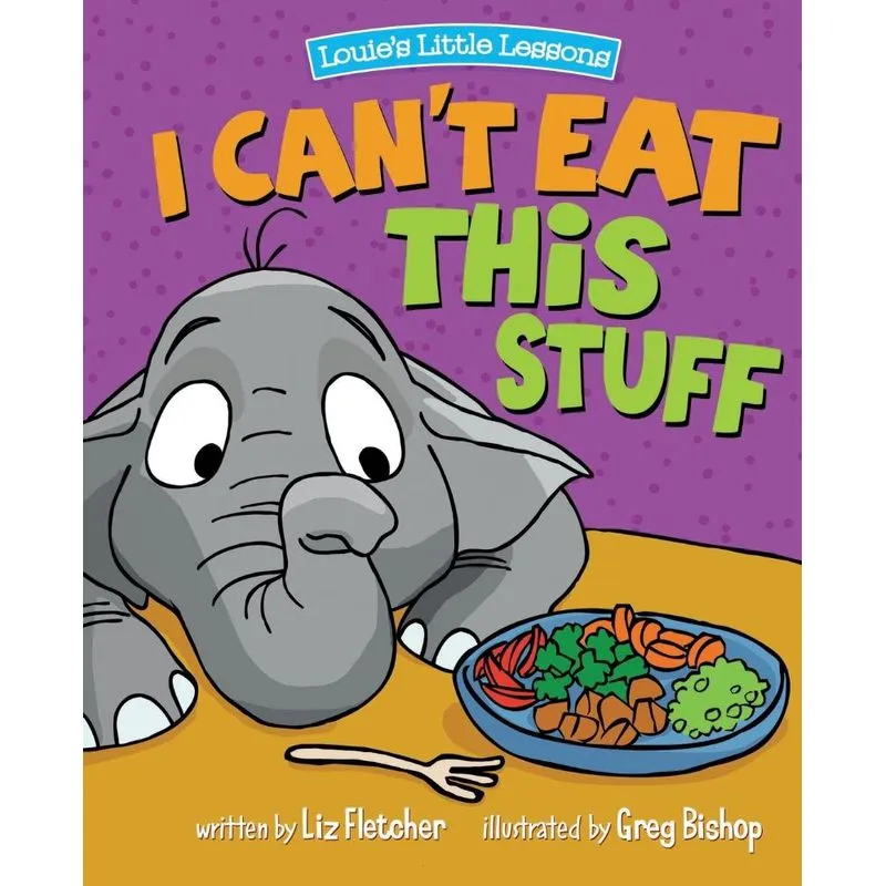 I Cant Eat This Stuff