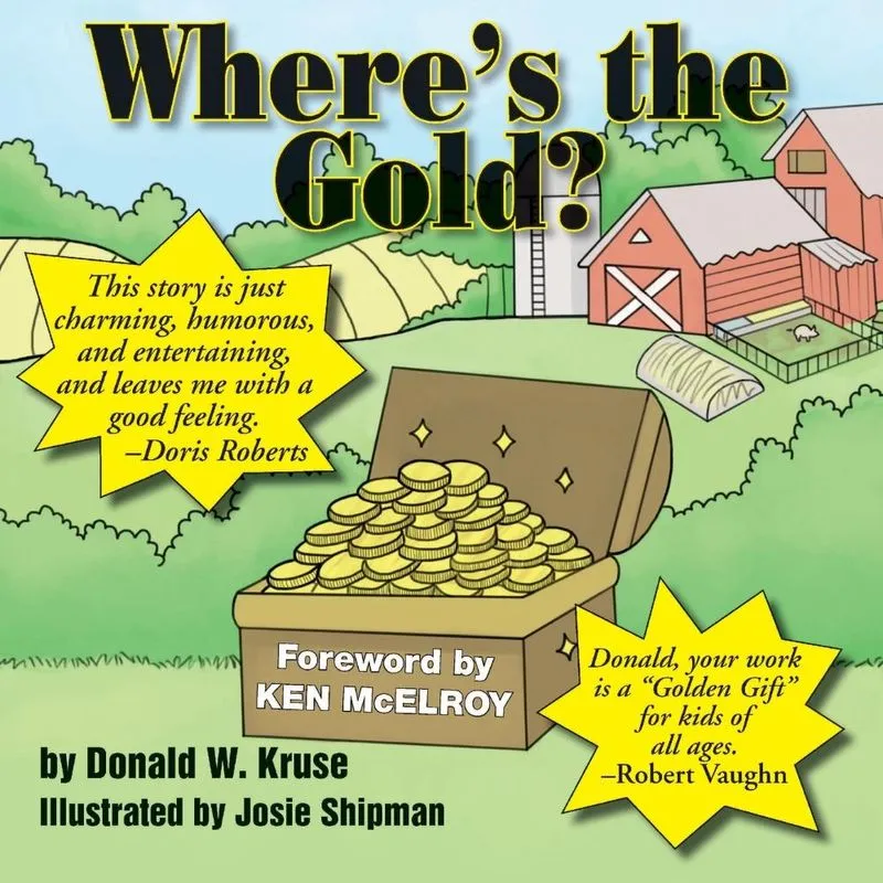 Wheres the Gold?