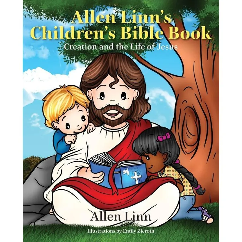 Allen Linns Childrens Bible Book