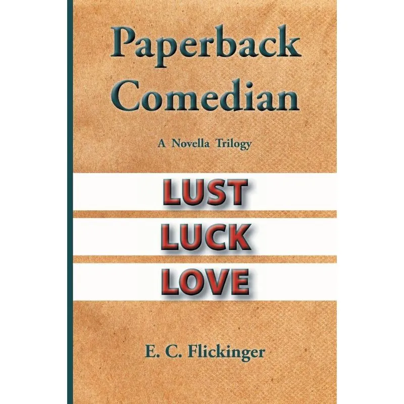 Paperback Comedian
