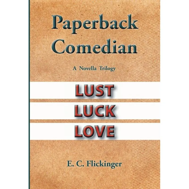 Paperback Comedian
