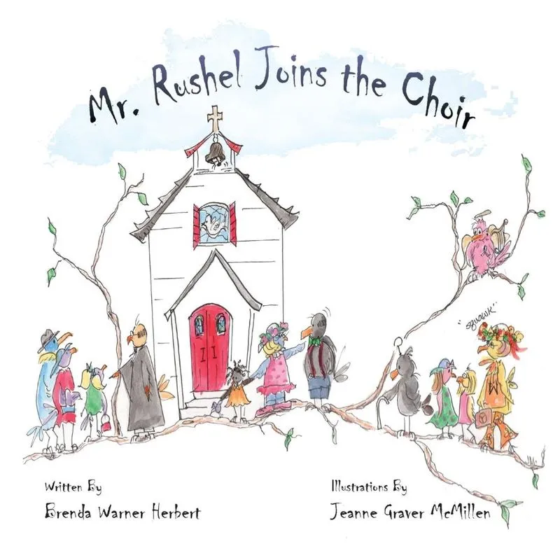 Mr. Rushel Joins the Choir