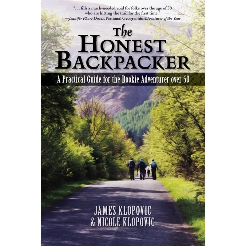The Honest Backpacker