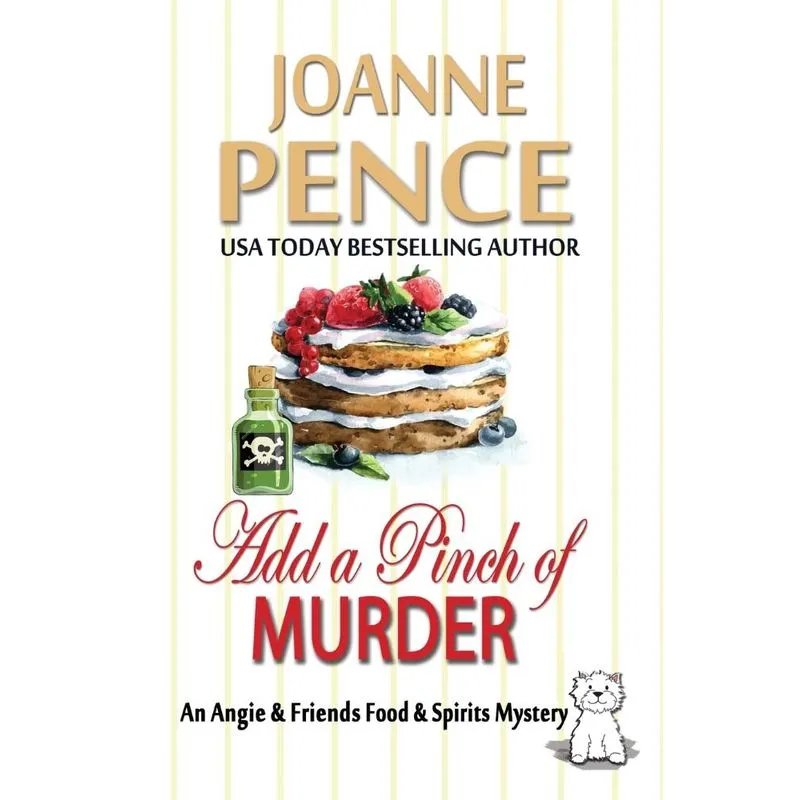 Add a Pinch of Murder