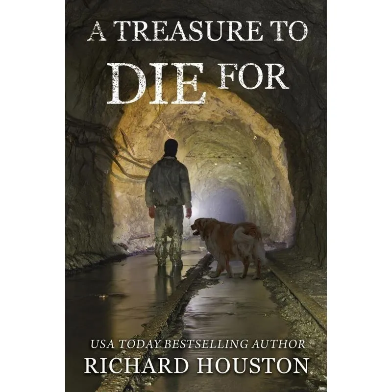 A Treasure to Die For