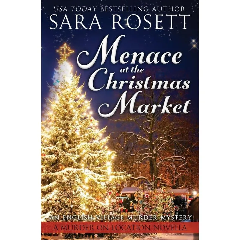 Menace at the Christmas Market