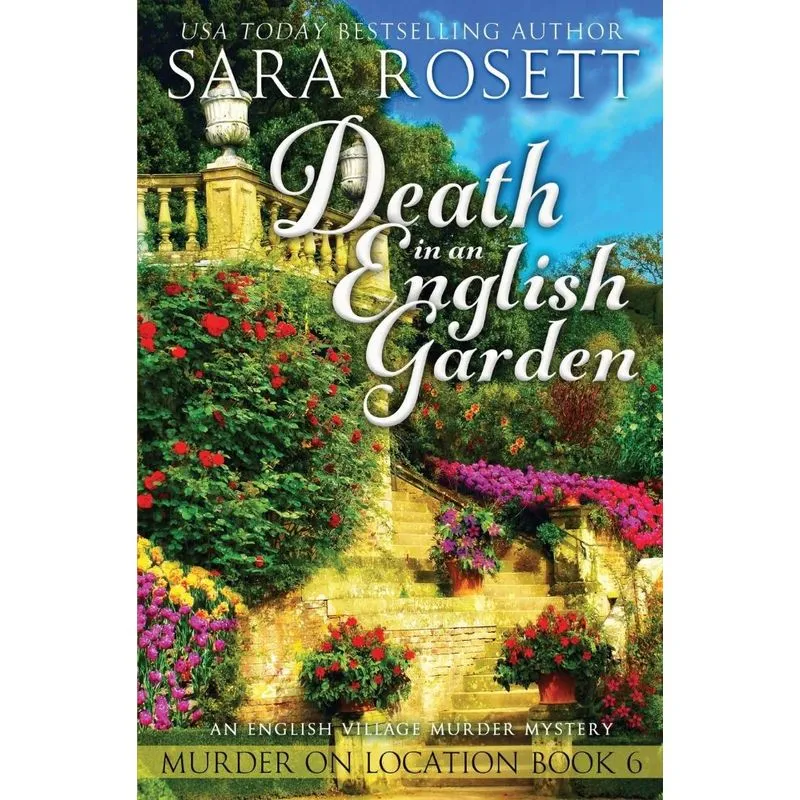 Death in an English Garden