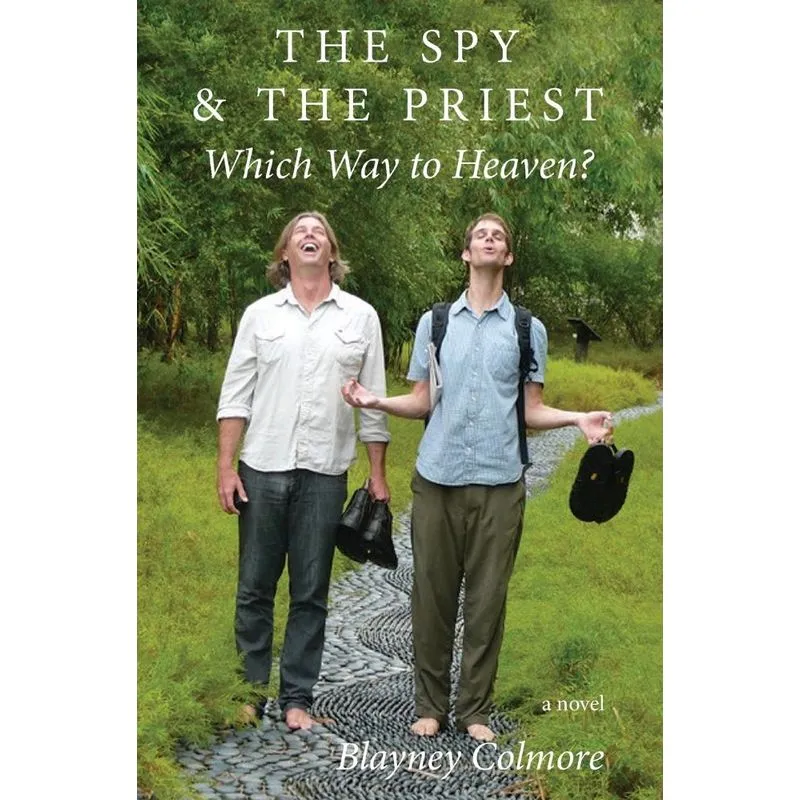 The Spy and the Priest