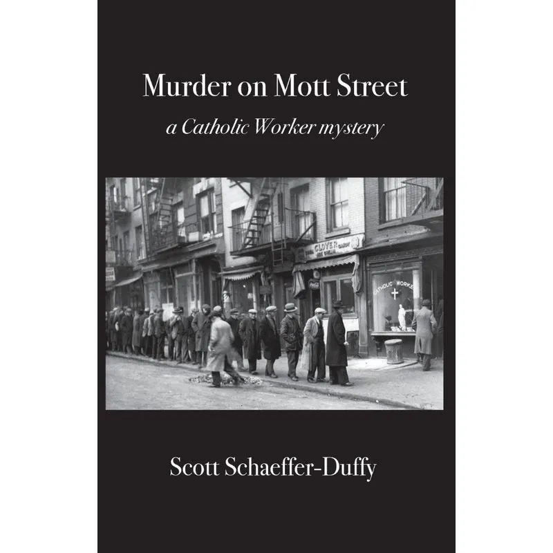 Murder on Mott Street