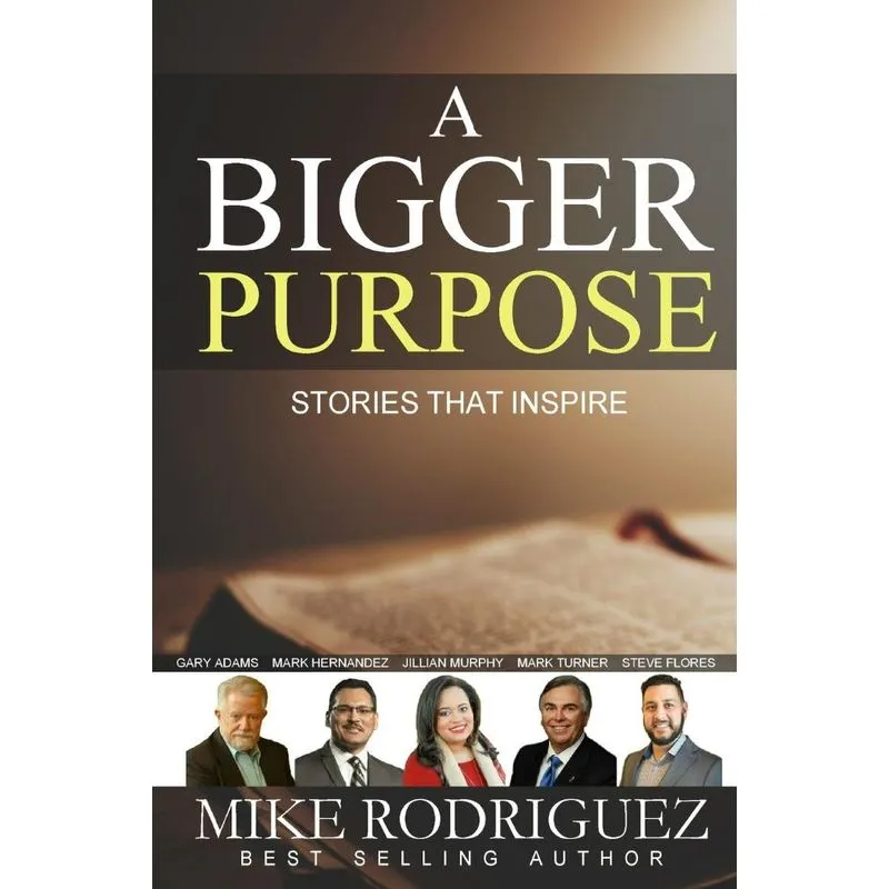 A Bigger Purpose
