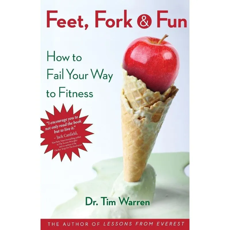 Feet, Fork and Fun