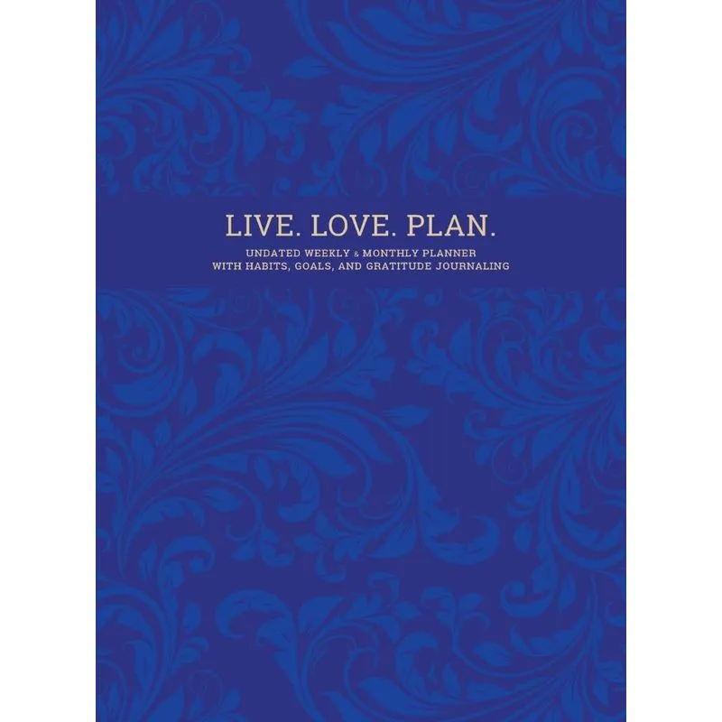 Live. Love. Plan.