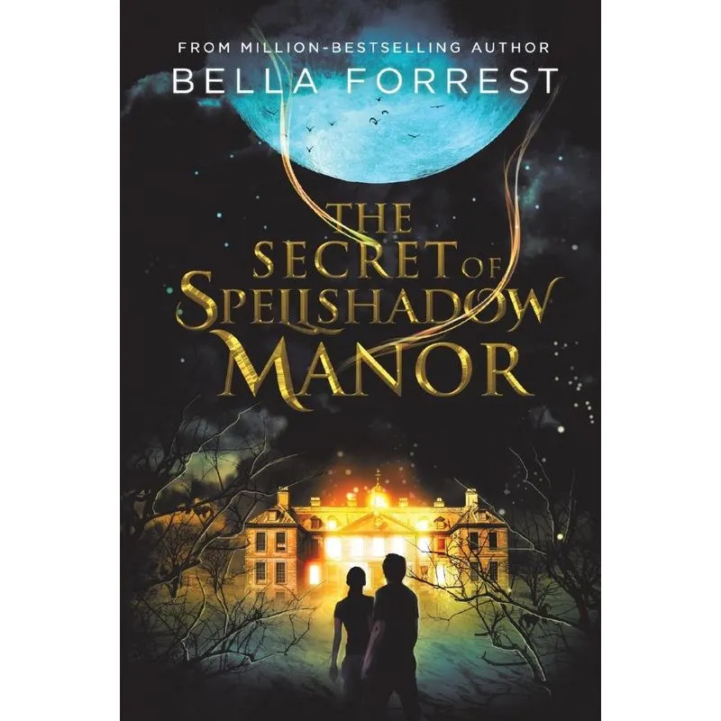 The Secret of Spellshadow Manor