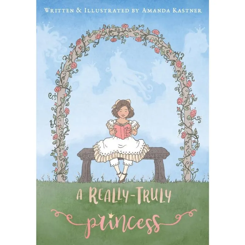 A Really-Truly Princess