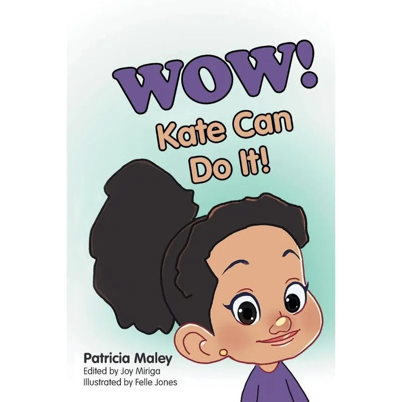 WOW! Kate Can Do It!