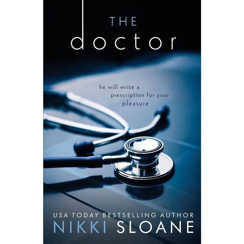 Livro The Doctor