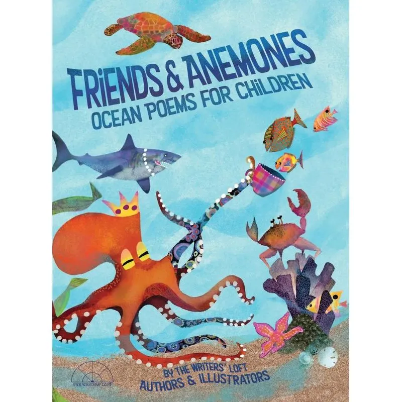 FRIENDS AND ANEMONES