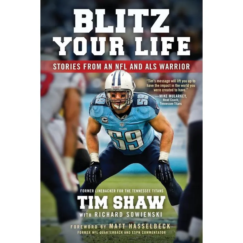 Blitz Your Life