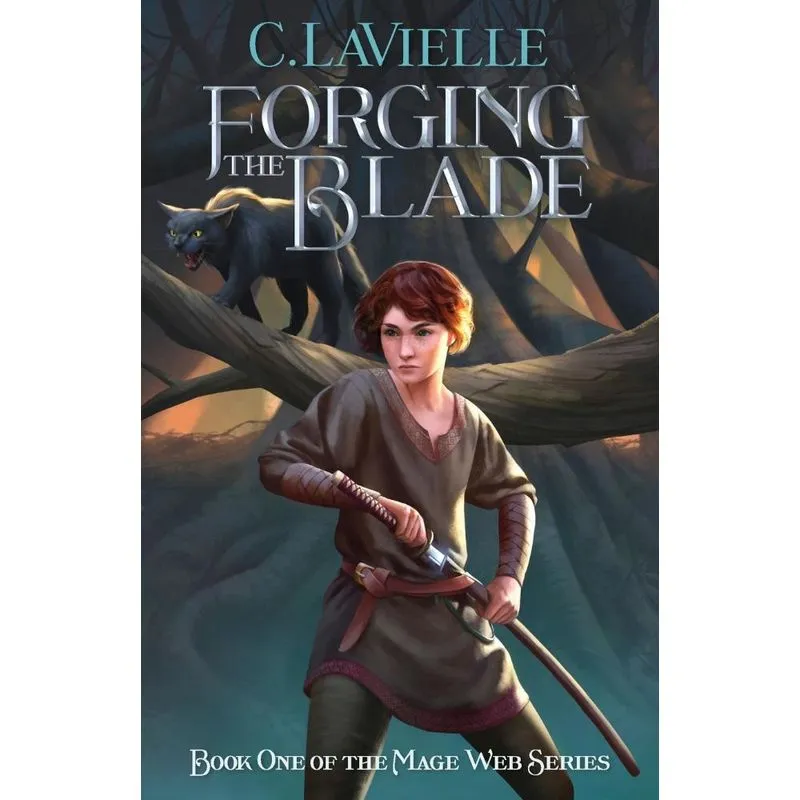 Forging the Blade