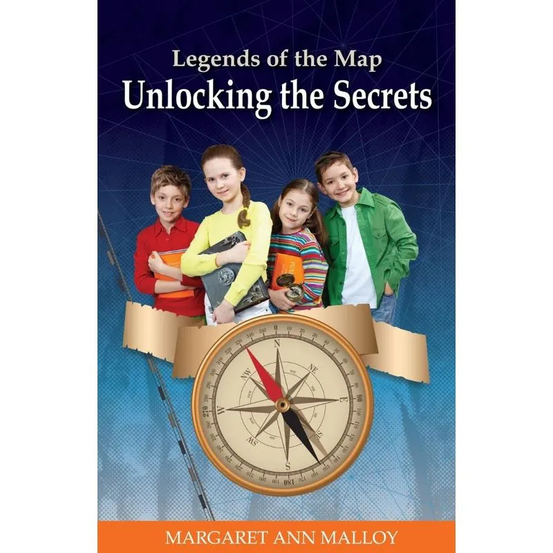 Legends Of The Map