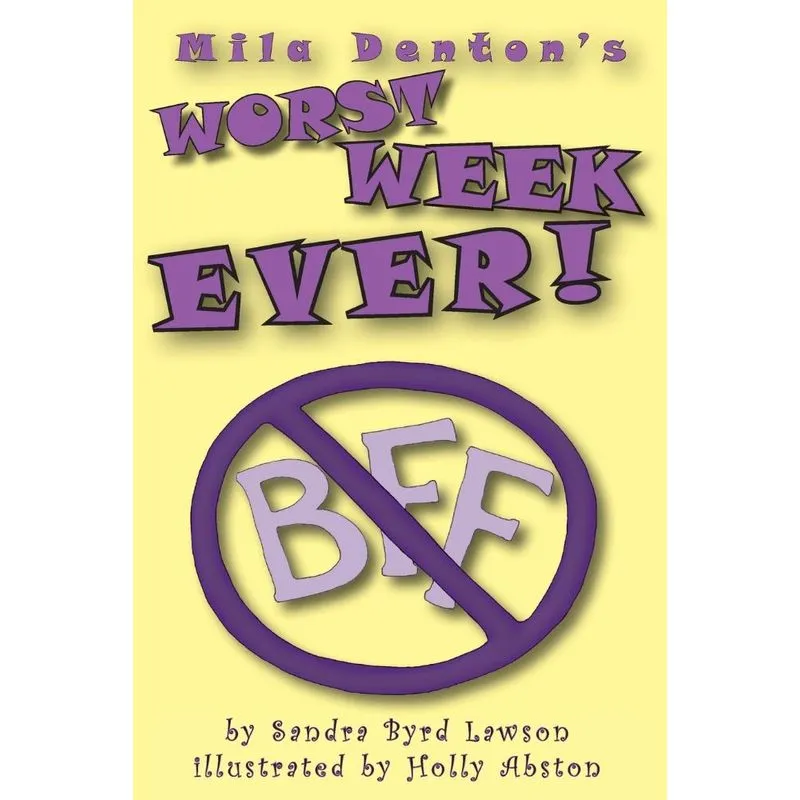 Mila Dentons Worst Week Ever!