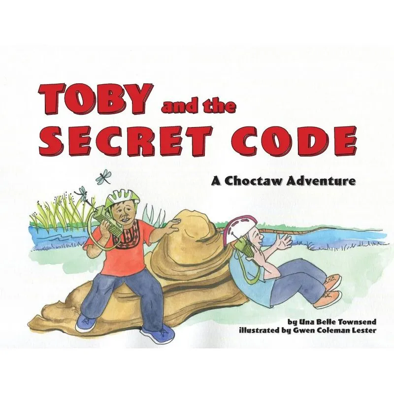 Toby and the Secret Code